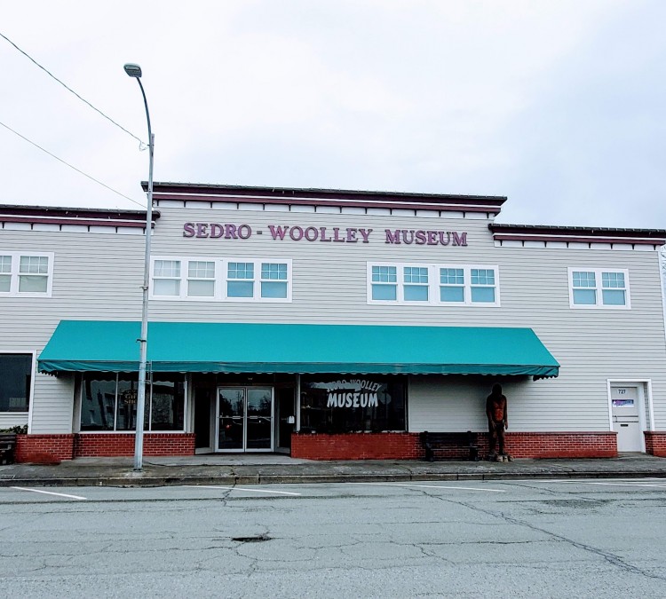 Sedro-Woolley Museum (Sedro&nbspWoolley,&nbspWA)